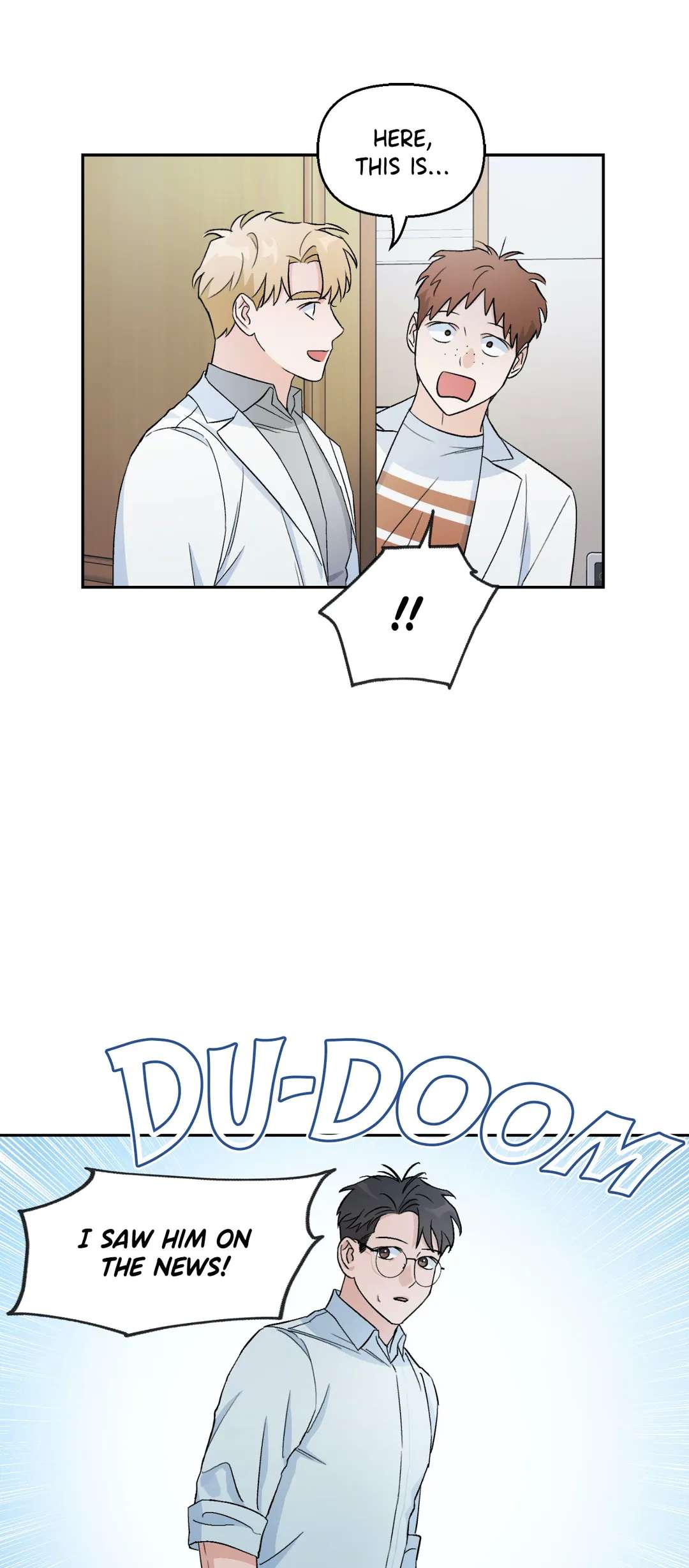 Man’s Best Boyfriend chapter 3 - page 35