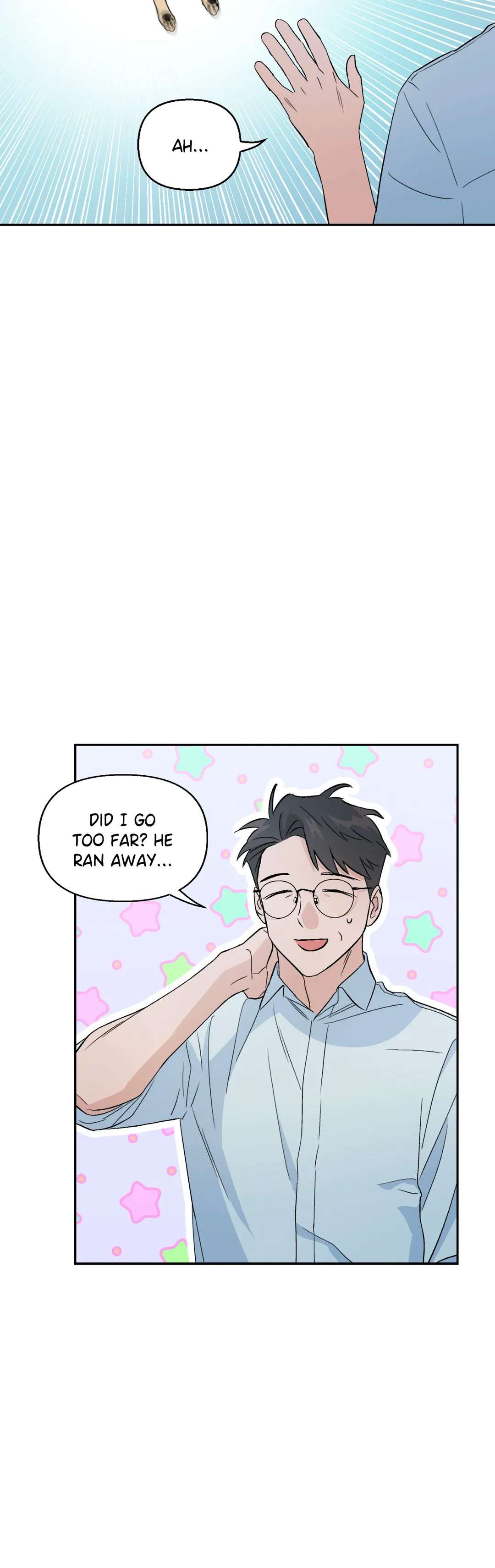 Man’s Best Boyfriend chapter 3 - page 4