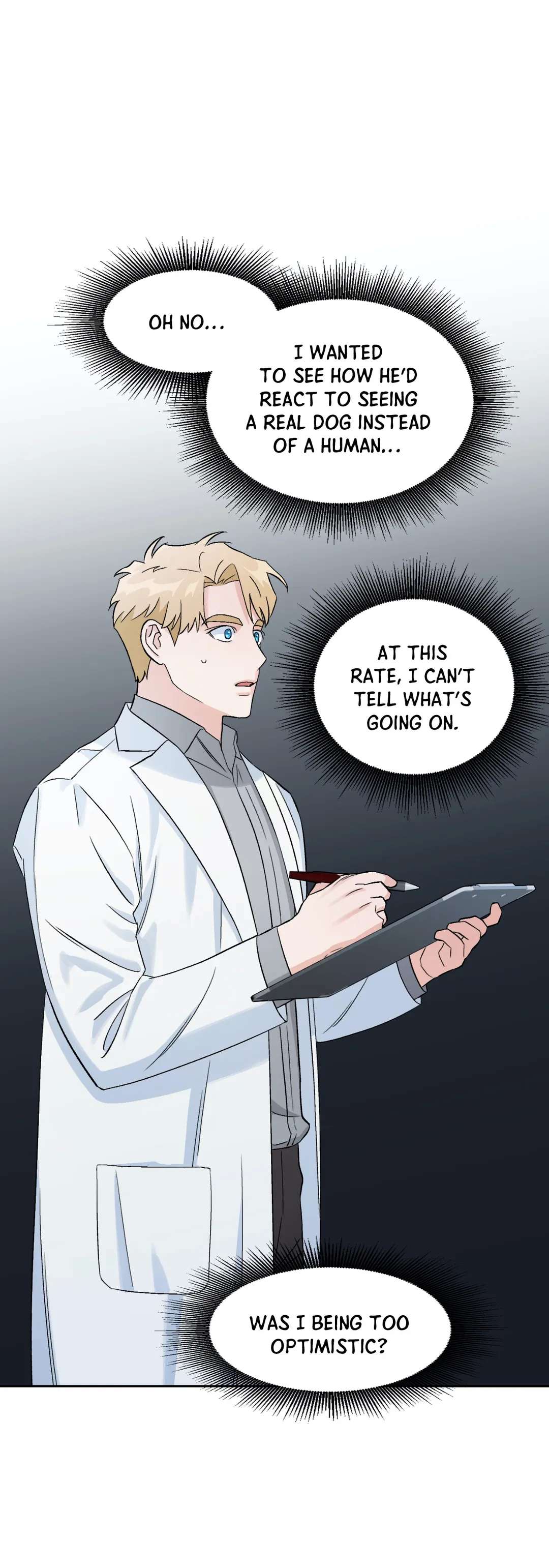 Man’s Best Boyfriend chapter 3 - page 41