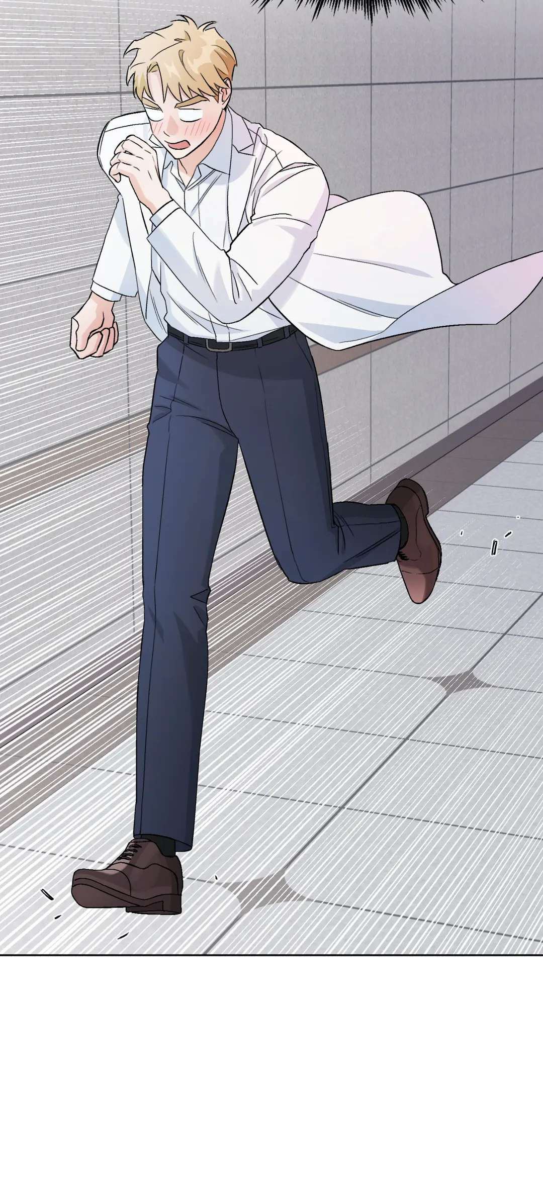 Man’s Best Boyfriend chapter 3 - page 6