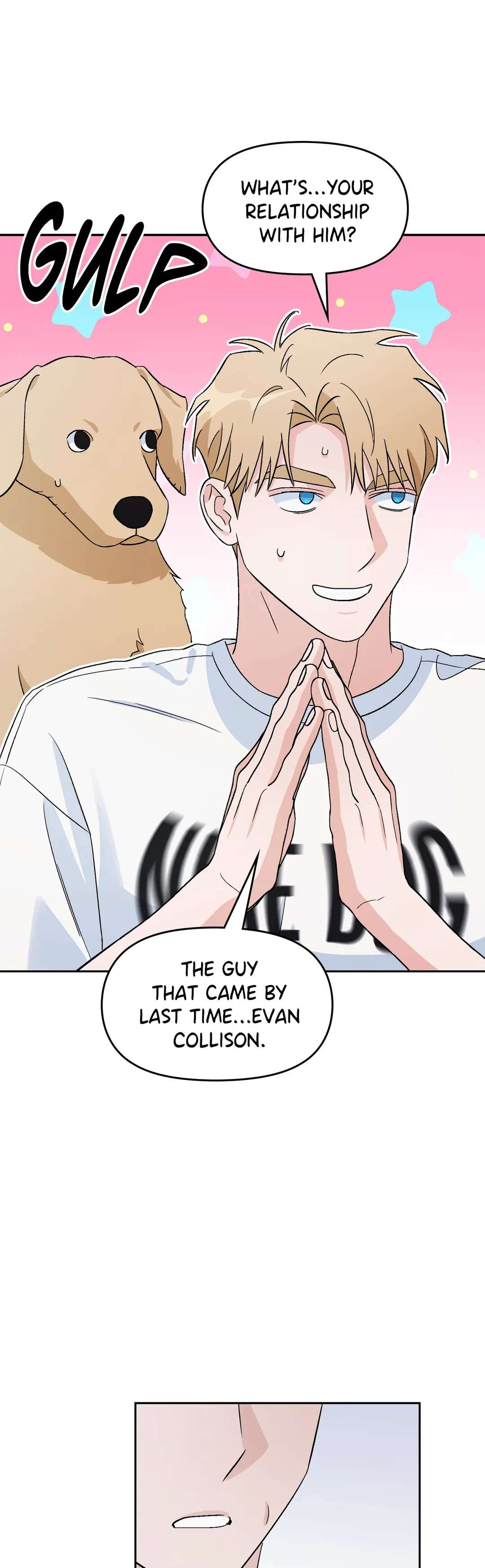Man’s Best Boyfriend chapter 37 - page 16