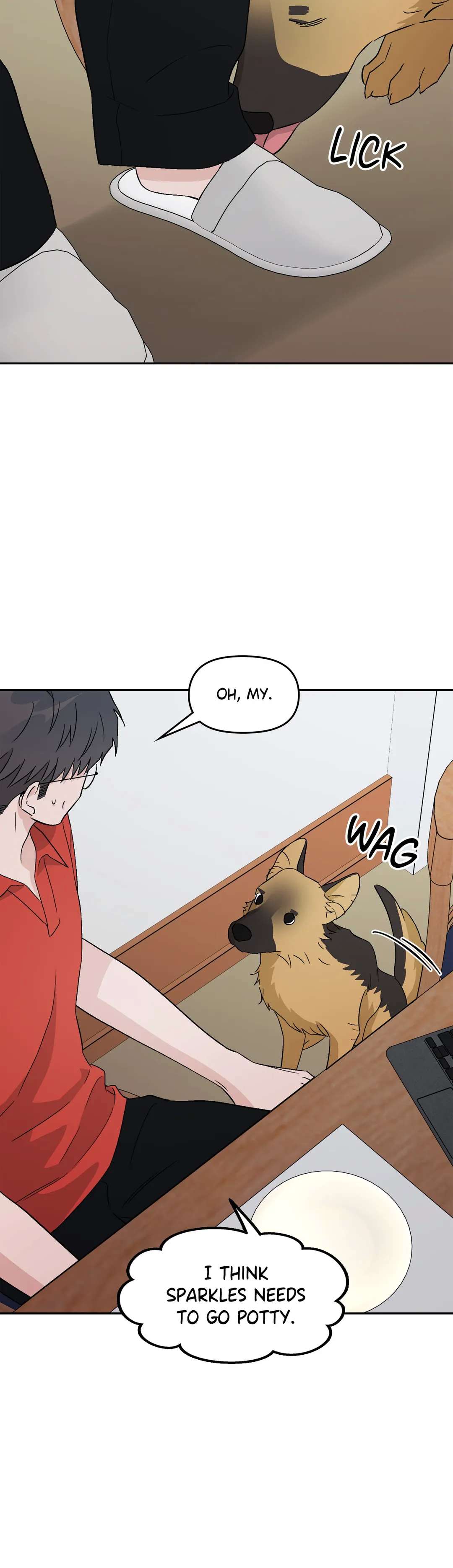 Man’s Best Boyfriend chapter 37 - page 19