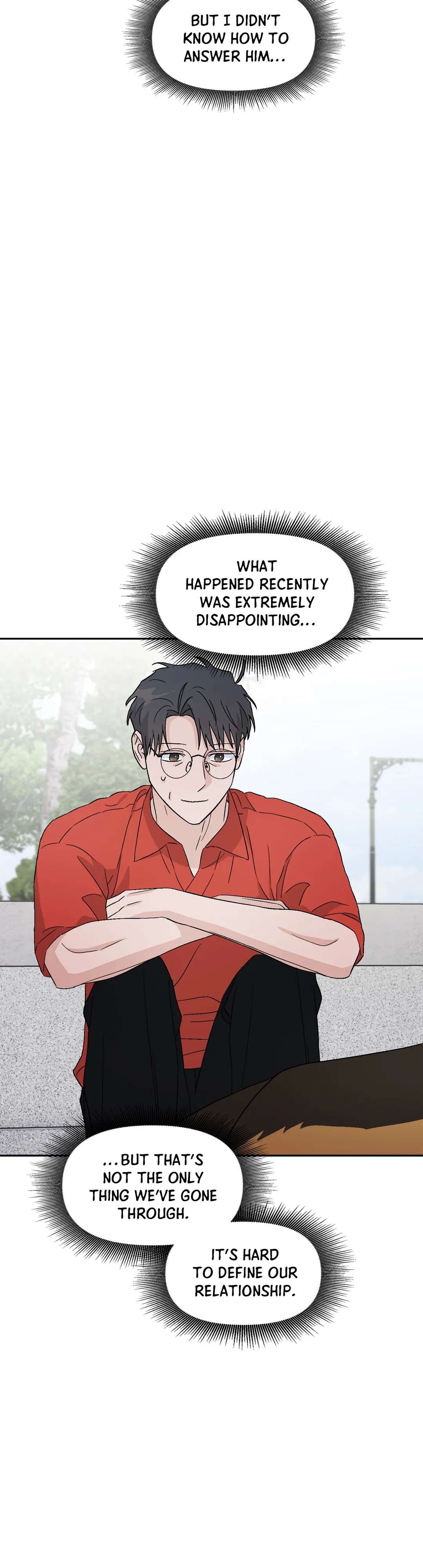 Man’s Best Boyfriend chapter 37 - page 23