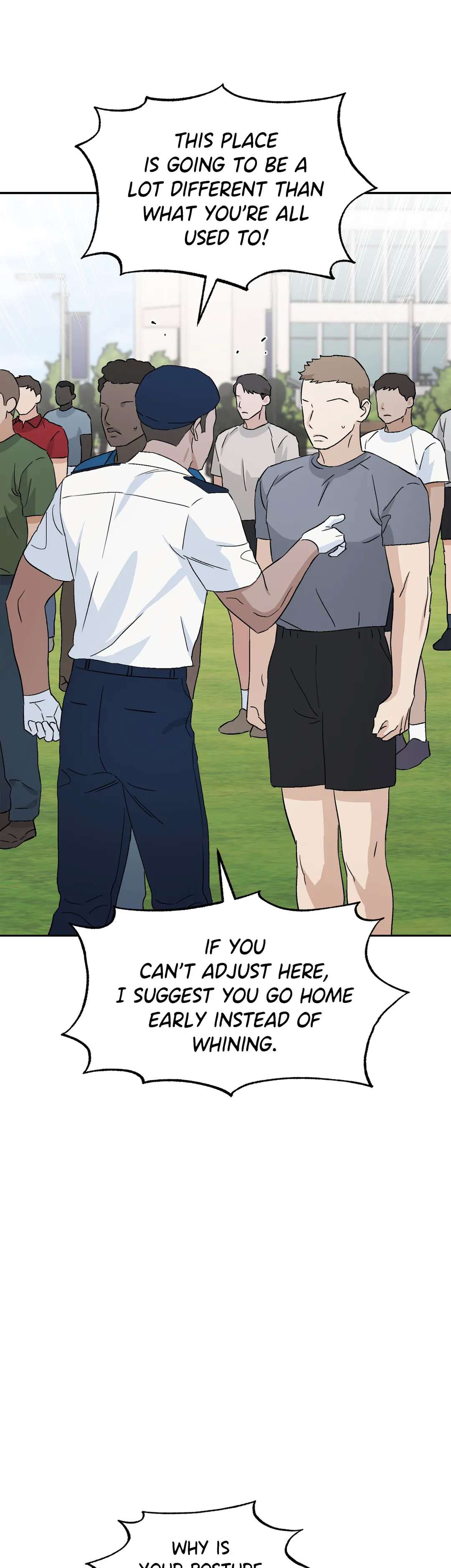 Man’s Best Boyfriend chapter 37 - page 26