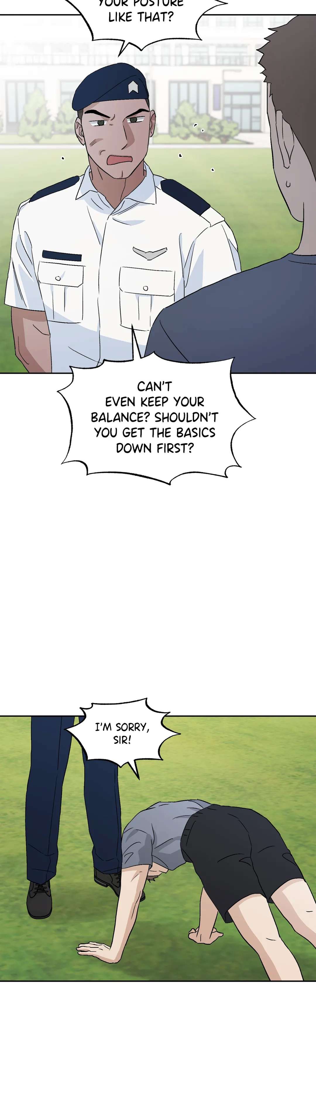 Man’s Best Boyfriend chapter 37 - page 27