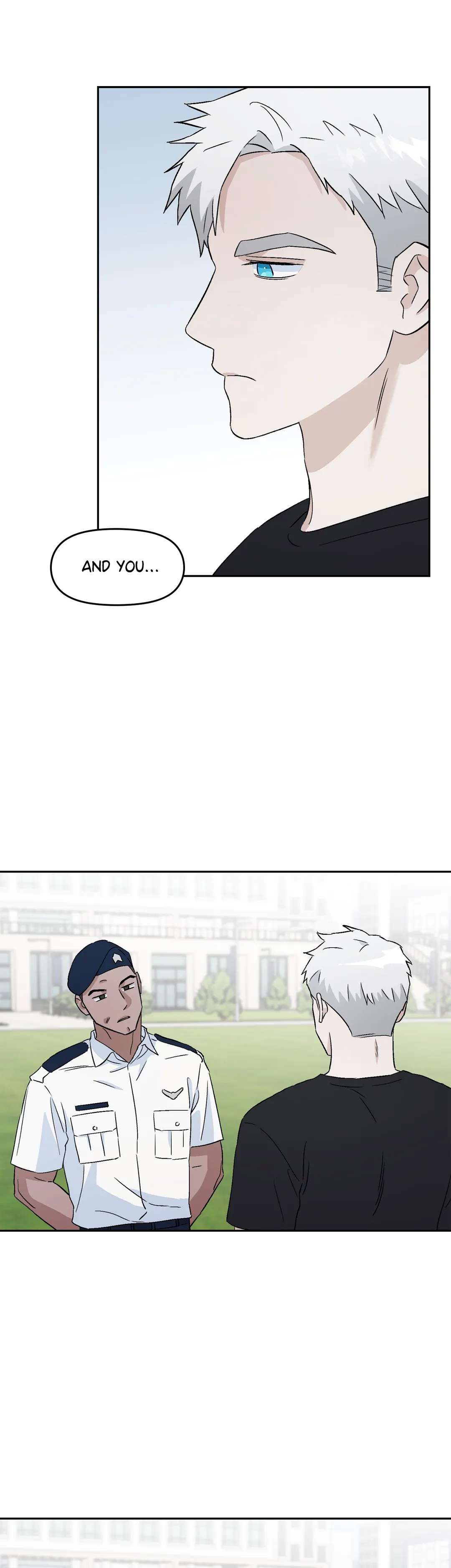 Man’s Best Boyfriend chapter 37 - page 28