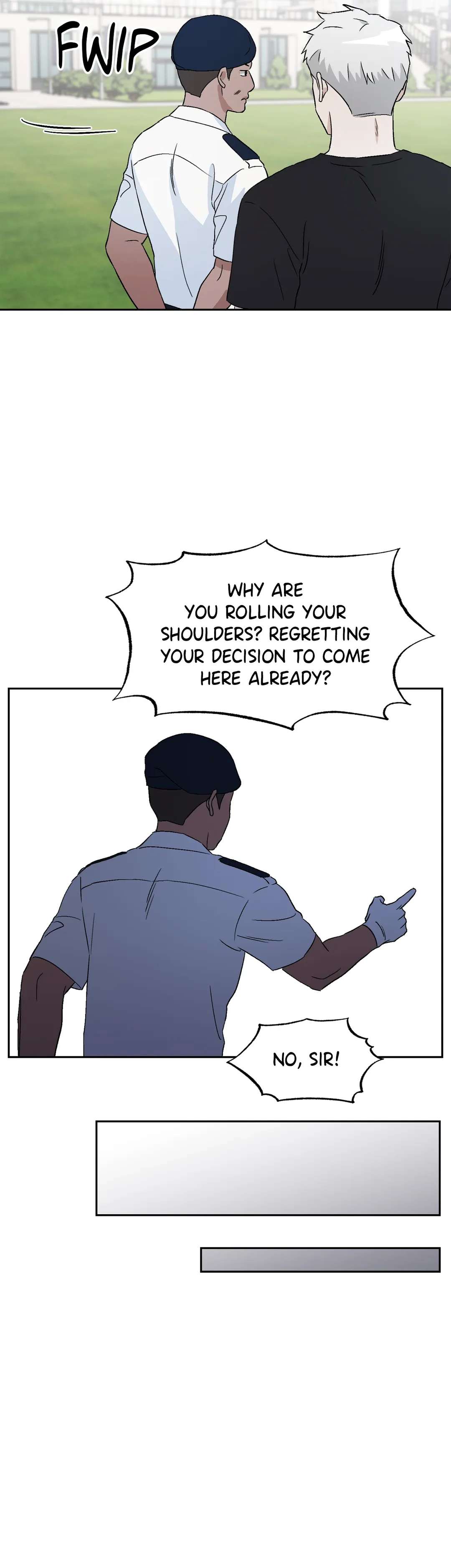 Man’s Best Boyfriend chapter 37 - page 29