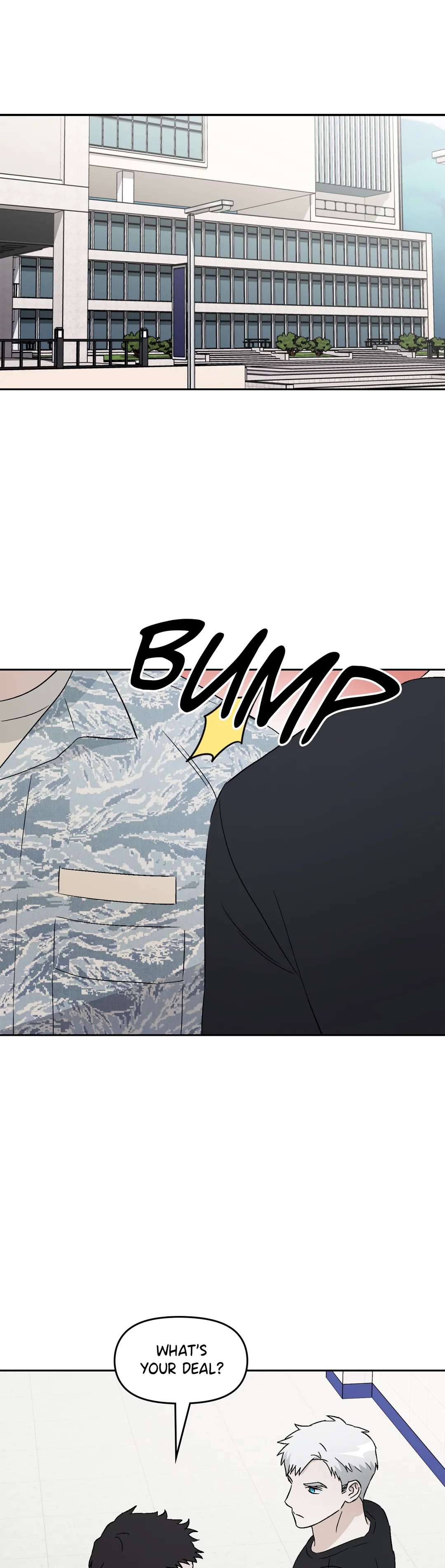Man’s Best Boyfriend chapter 37 - page 30