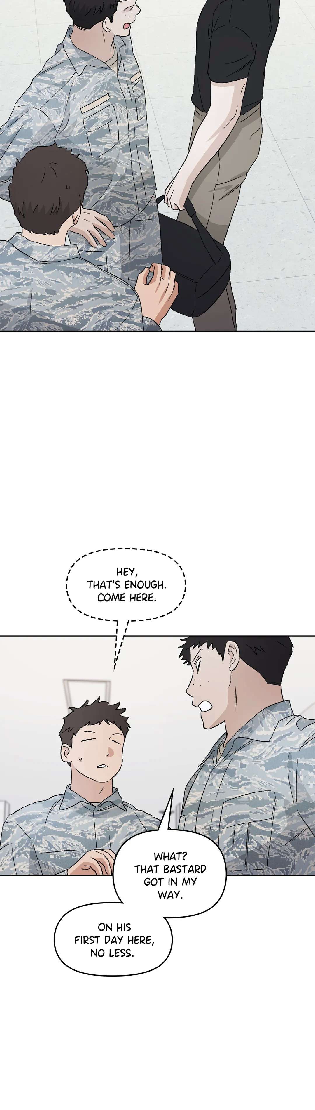 Man’s Best Boyfriend chapter 37 - page 31