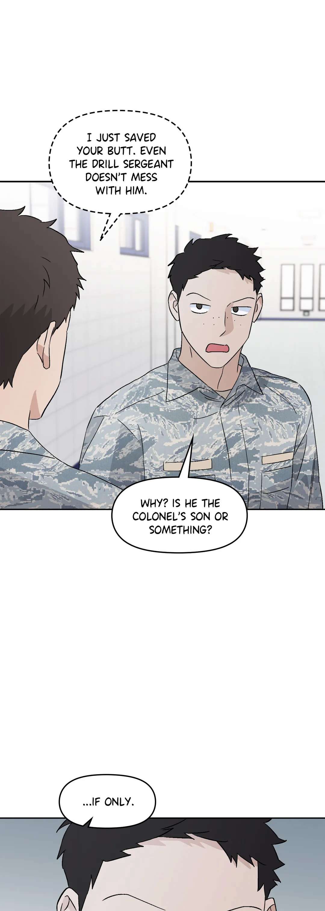 Man’s Best Boyfriend chapter 37 - page 32