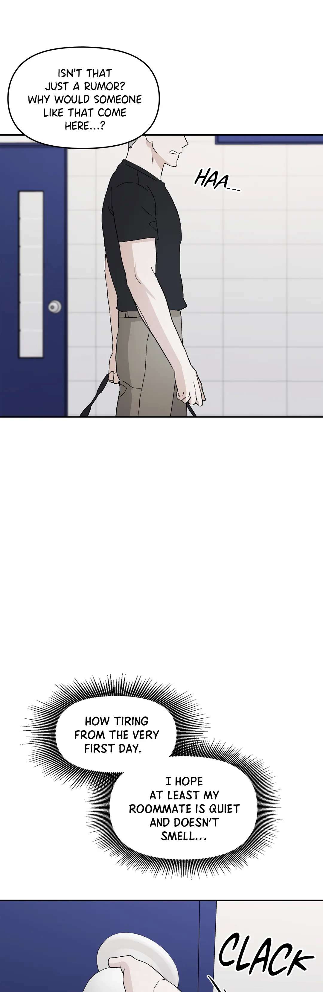 Man’s Best Boyfriend chapter 37 - page 34