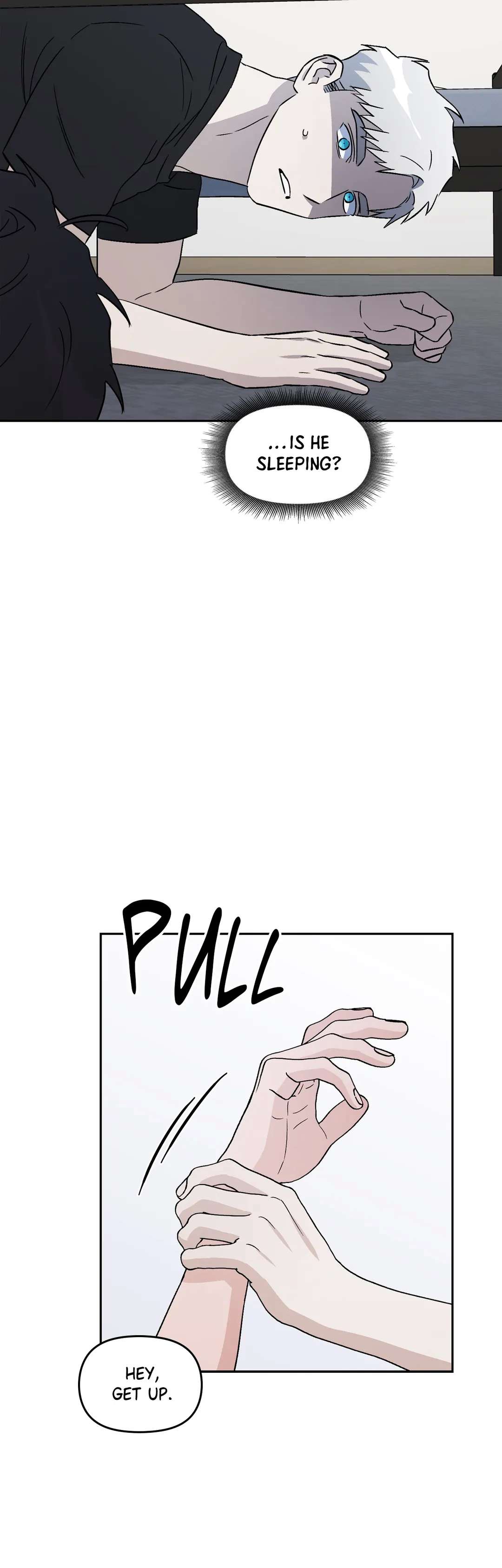 Man’s Best Boyfriend chapter 37 - page 39