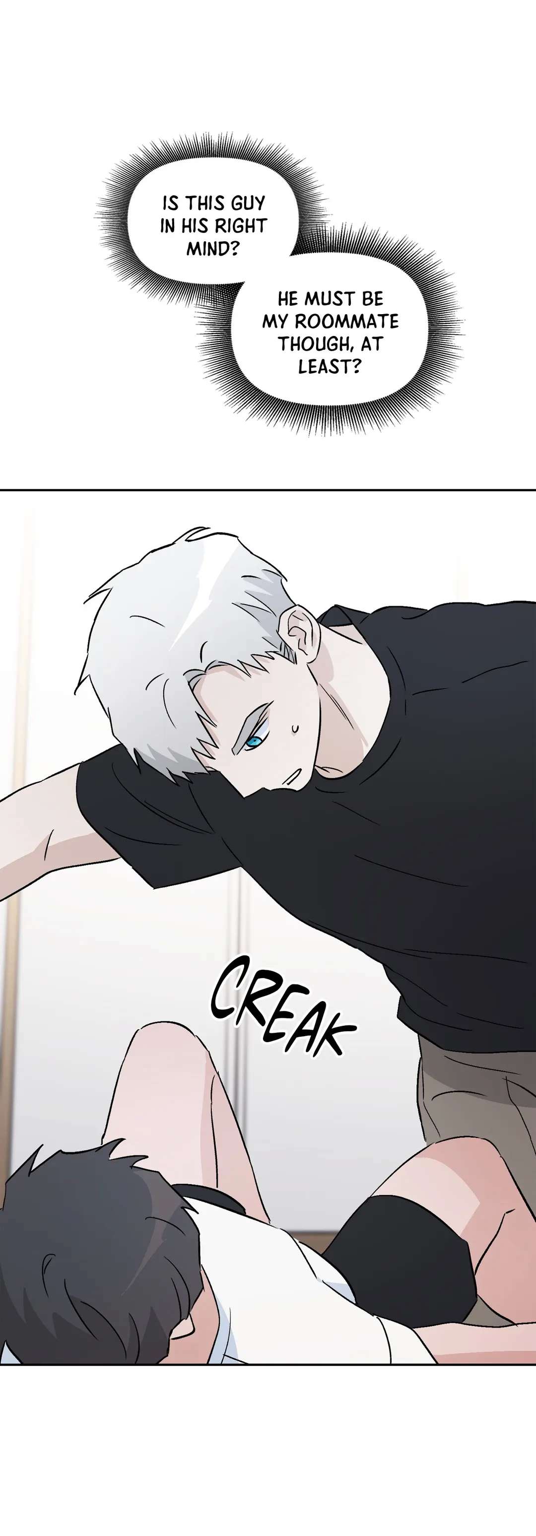Man’s Best Boyfriend chapter 37 - page 41