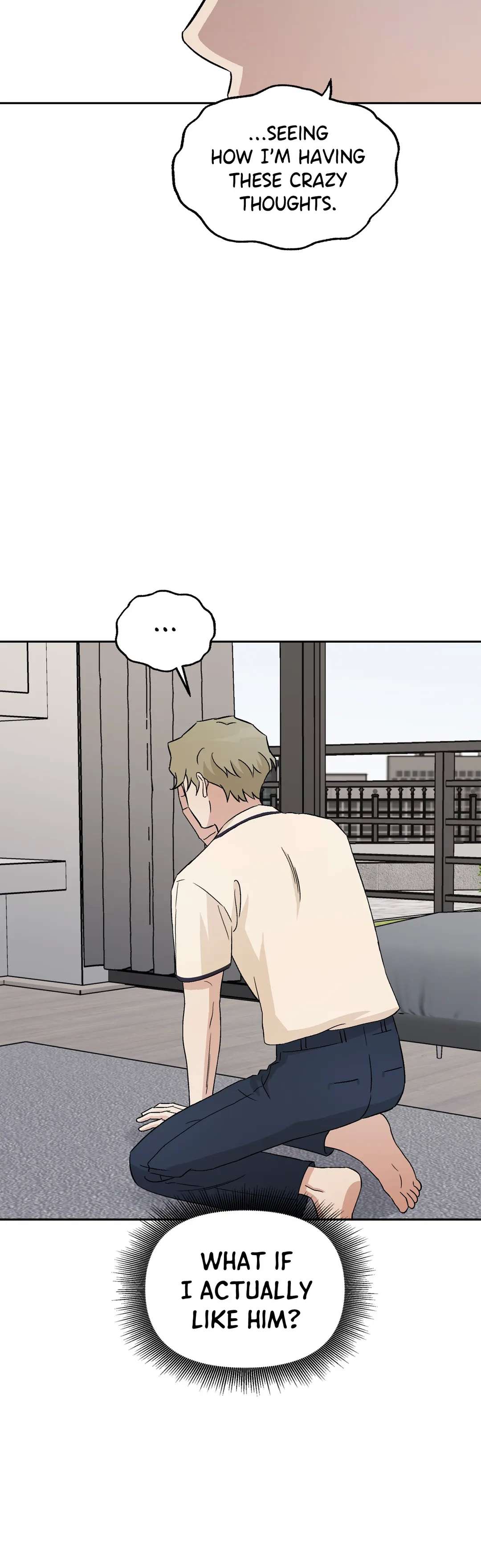 Man’s Best Boyfriend chapter 37 - page 5