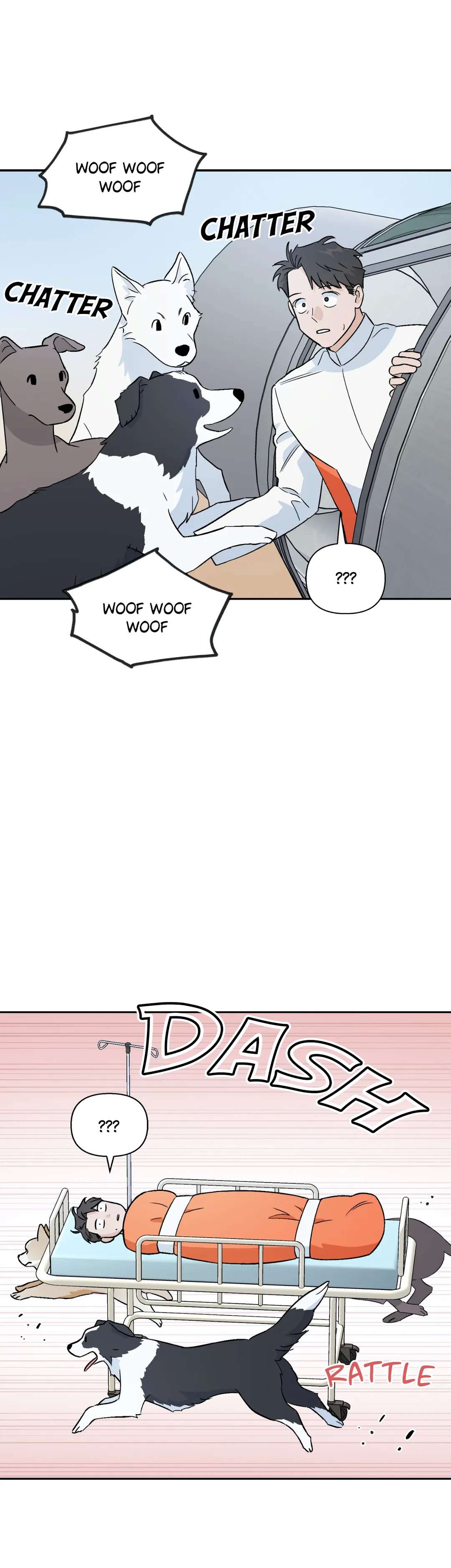 Man’s Best Boyfriend chapter 4 - page 13