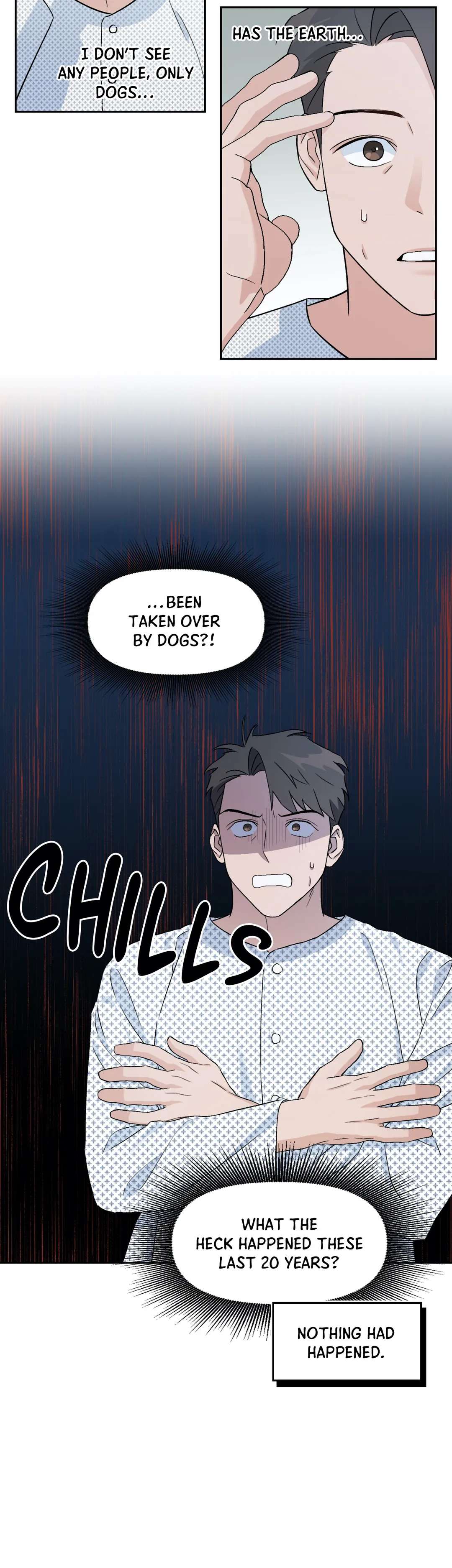 Man’s Best Boyfriend chapter 4 - page 16