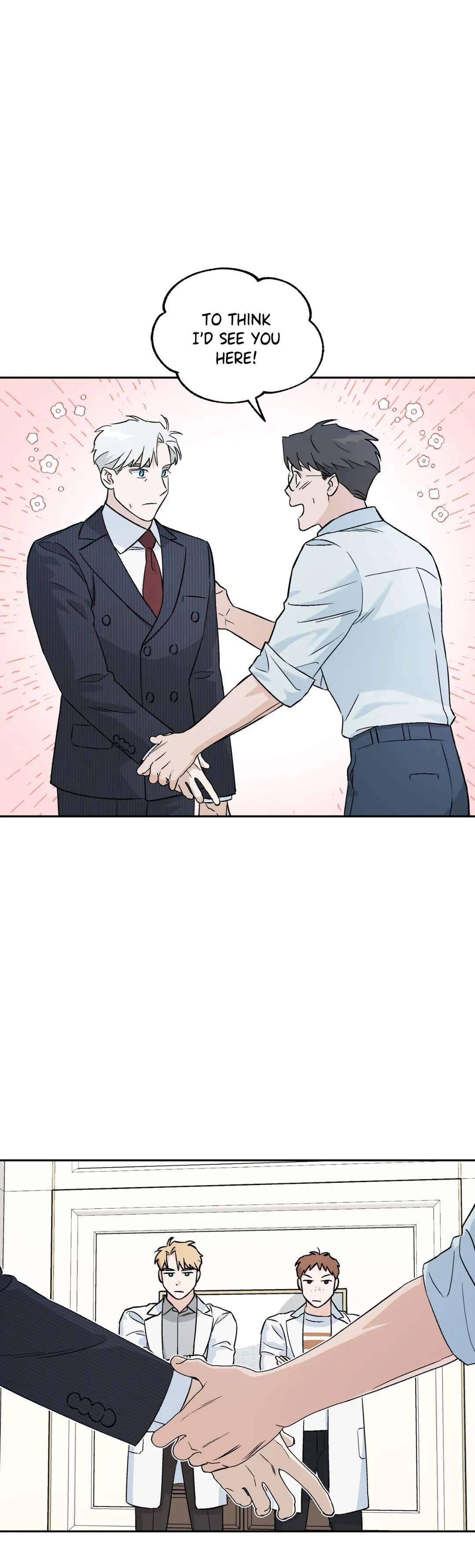 Man’s Best Boyfriend chapter 4 - page 21
