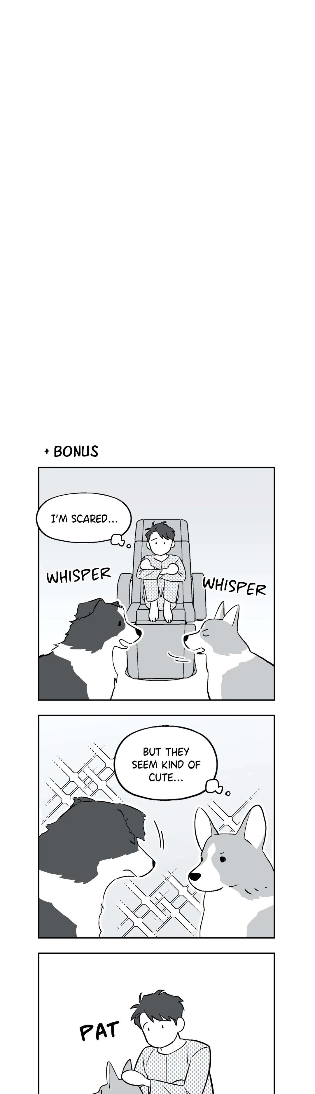 Man’s Best Boyfriend chapter 4 - page 35