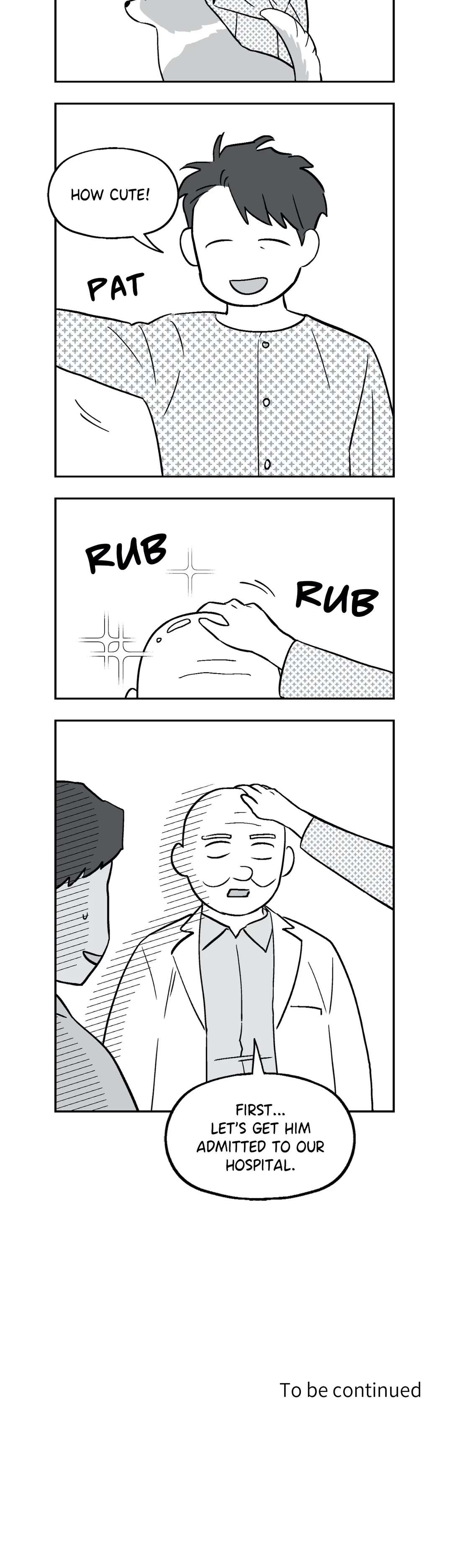 Man’s Best Boyfriend chapter 4 - page 36