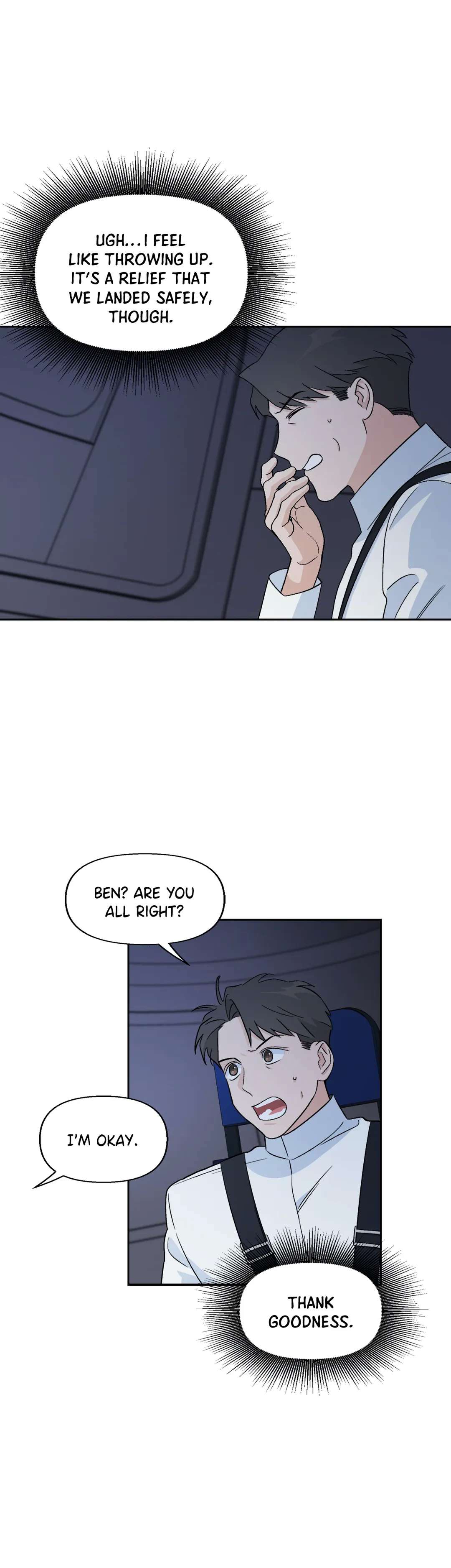 Man’s Best Boyfriend chapter 4 - page 8