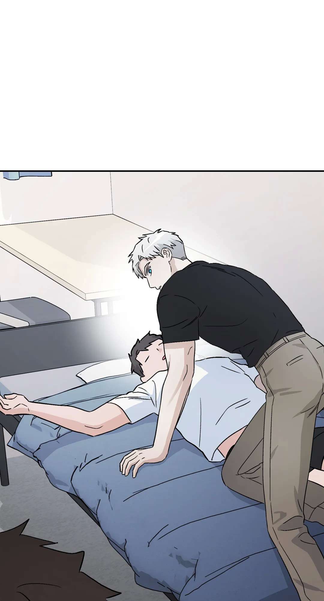 Man’s Best Boyfriend chapter 38 - page 1