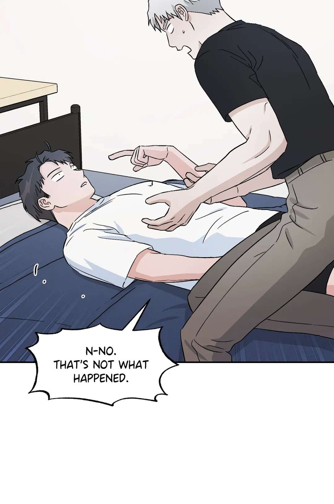 Man’s Best Boyfriend chapter 38 - page 12