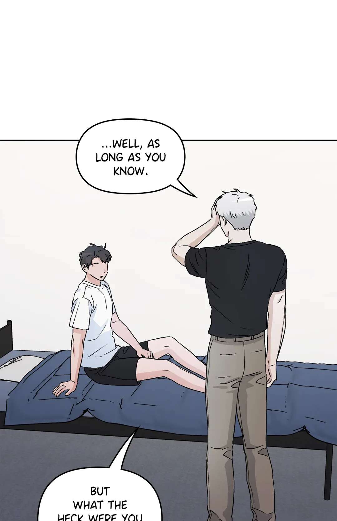 Man’s Best Boyfriend chapter 38 - page 21