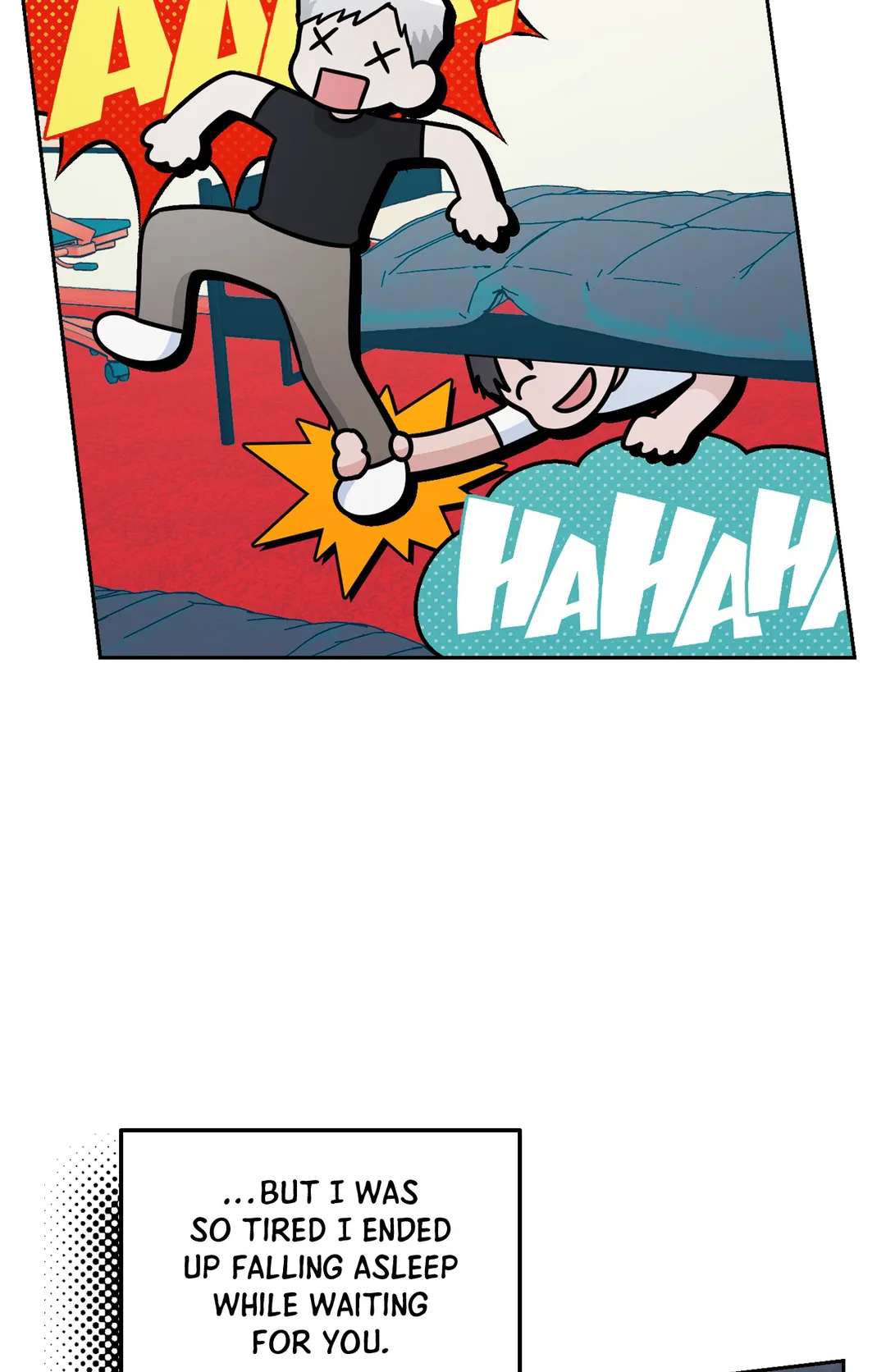 Man’s Best Boyfriend chapter 38 - page 23