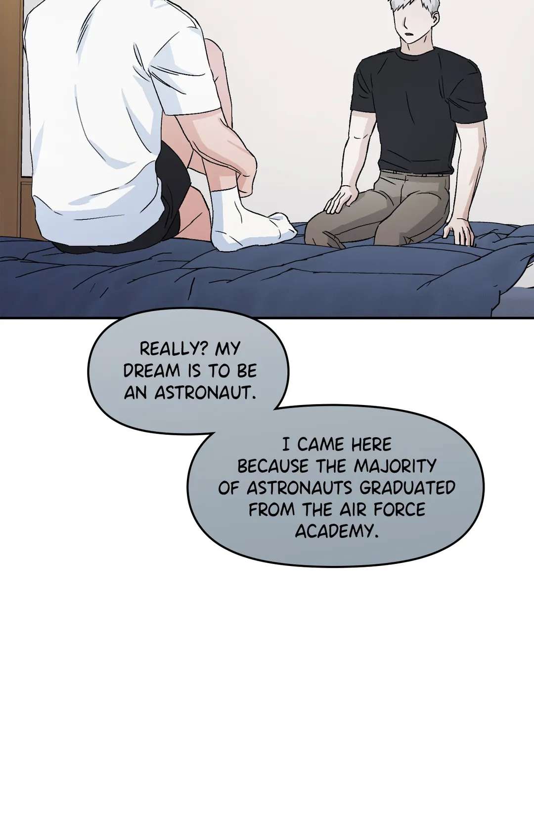 Man’s Best Boyfriend chapter 38 - page 32