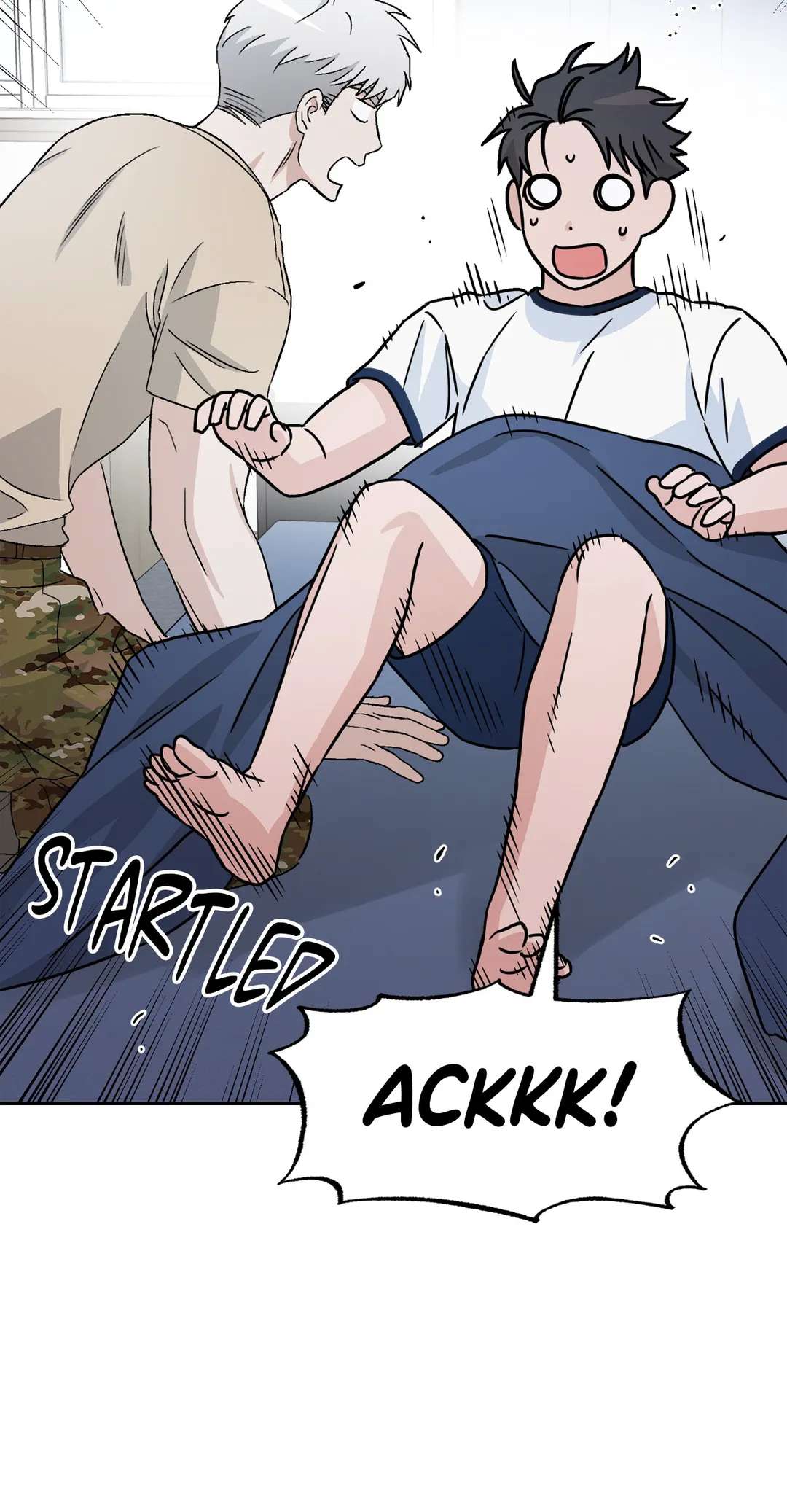 Man’s Best Boyfriend chapter 38 - page 40