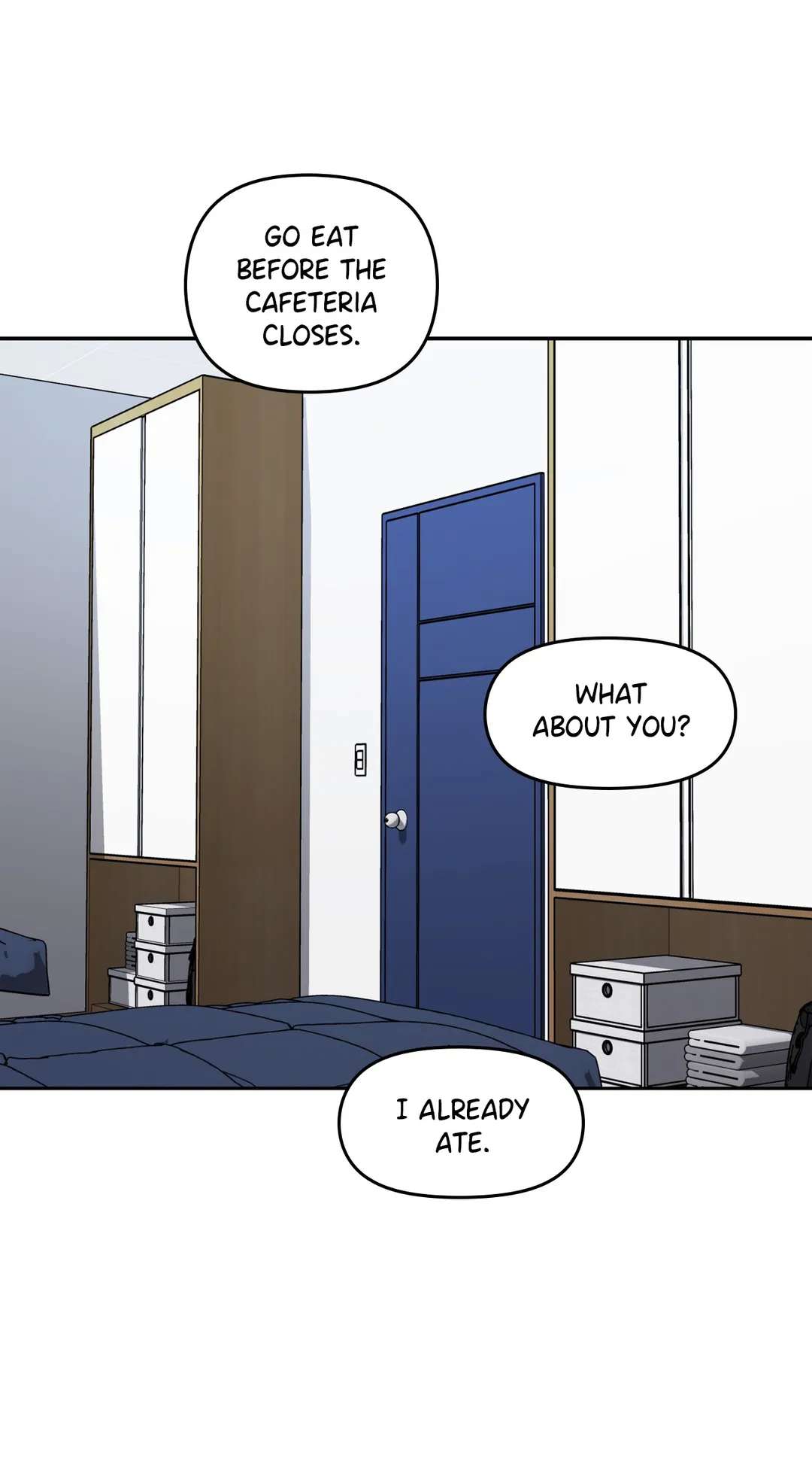 Man’s Best Boyfriend chapter 38 - page 45