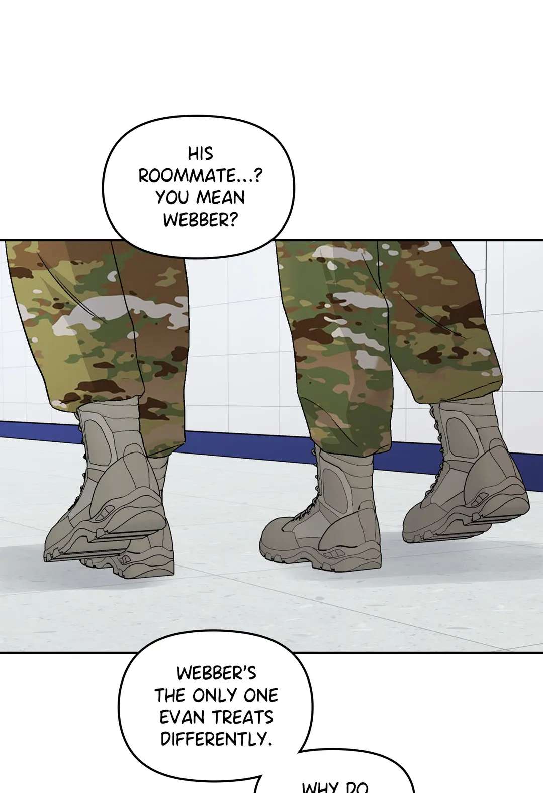 Man’s Best Boyfriend chapter 38 - page 61