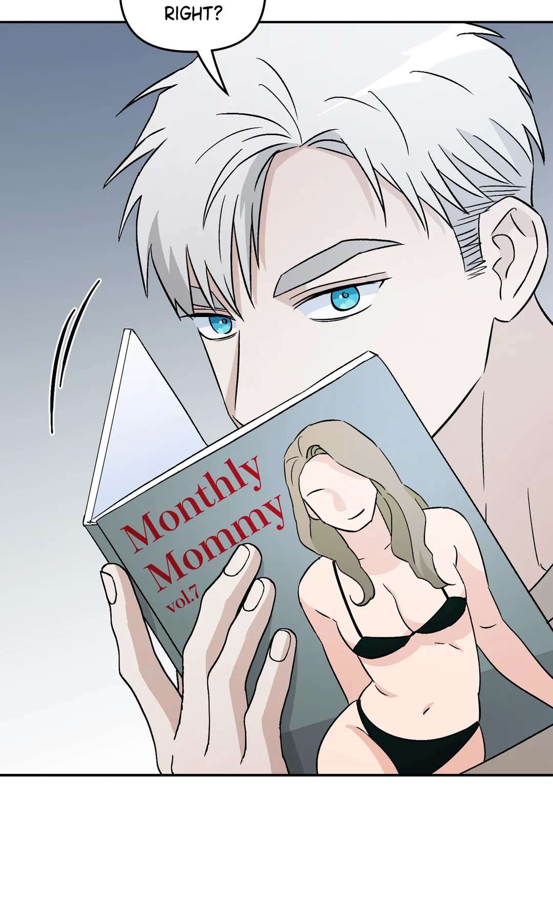 Man’s Best Boyfriend chapter 38 - page 72
