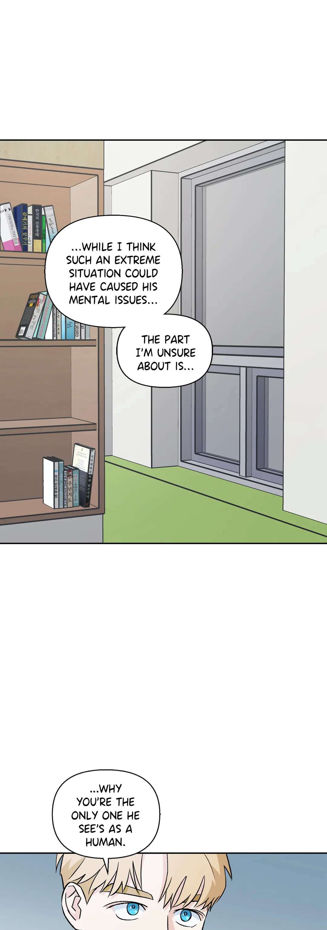 Man’s Best Boyfriend chapter 5 - page 12