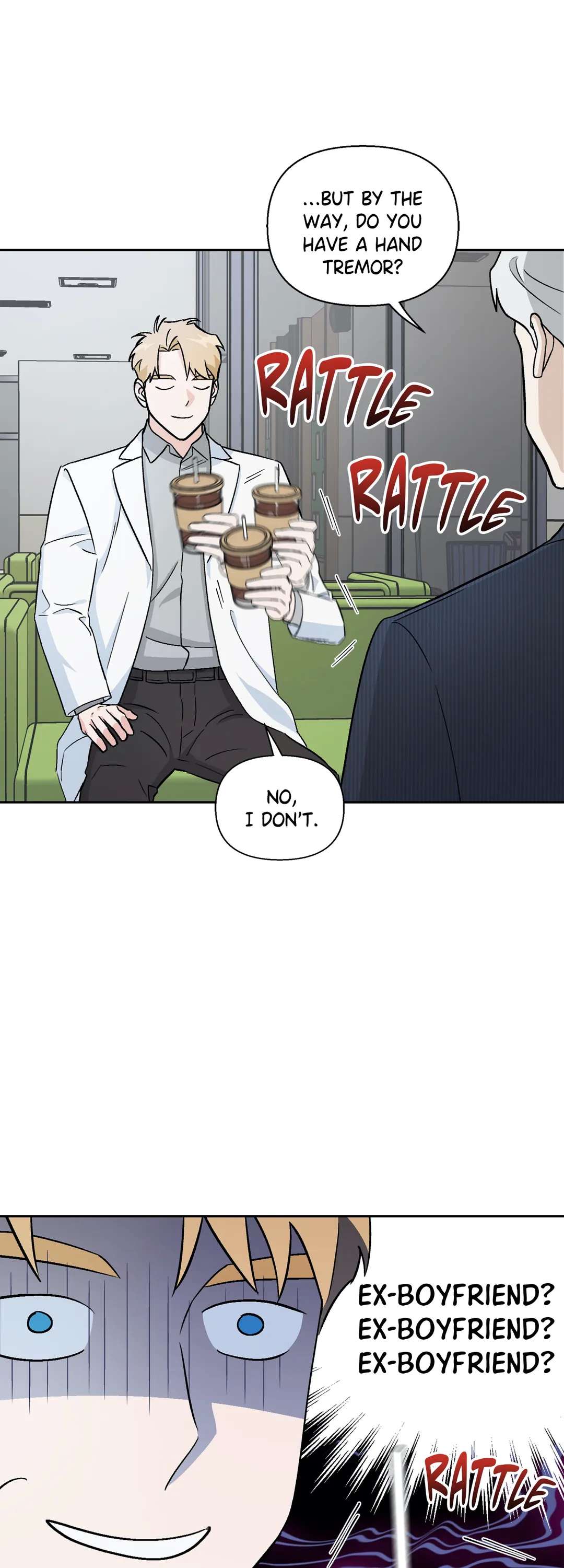 Man’s Best Boyfriend chapter 5 - page 18