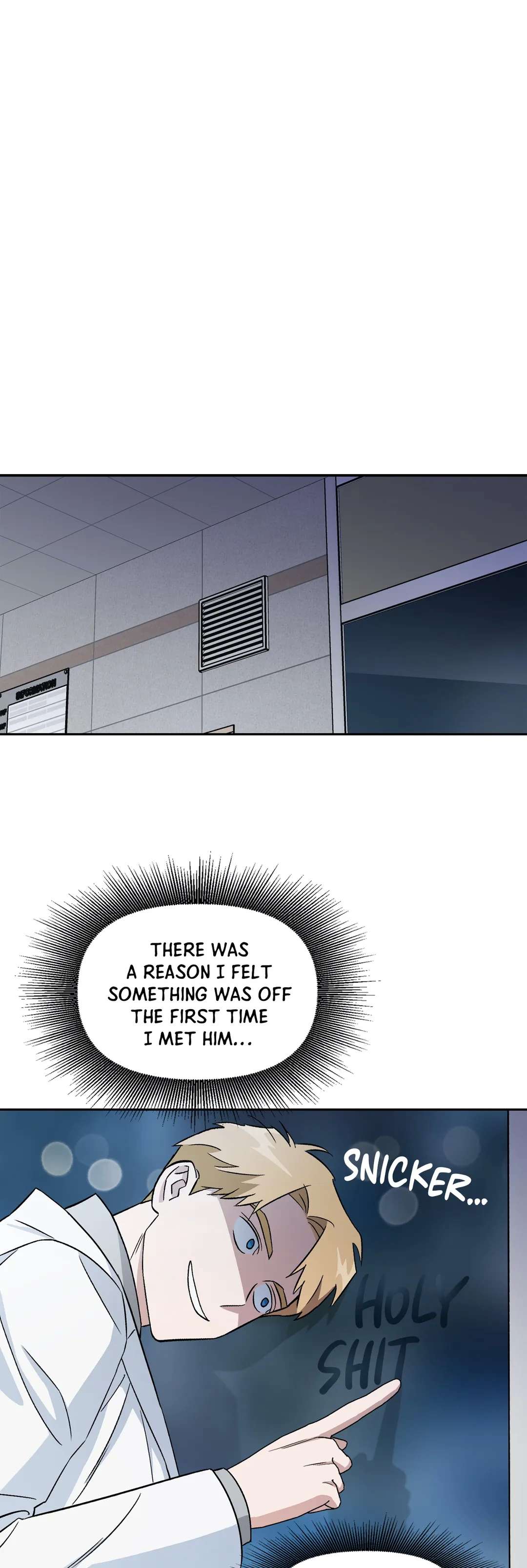 Man’s Best Boyfriend chapter 5 - page 20