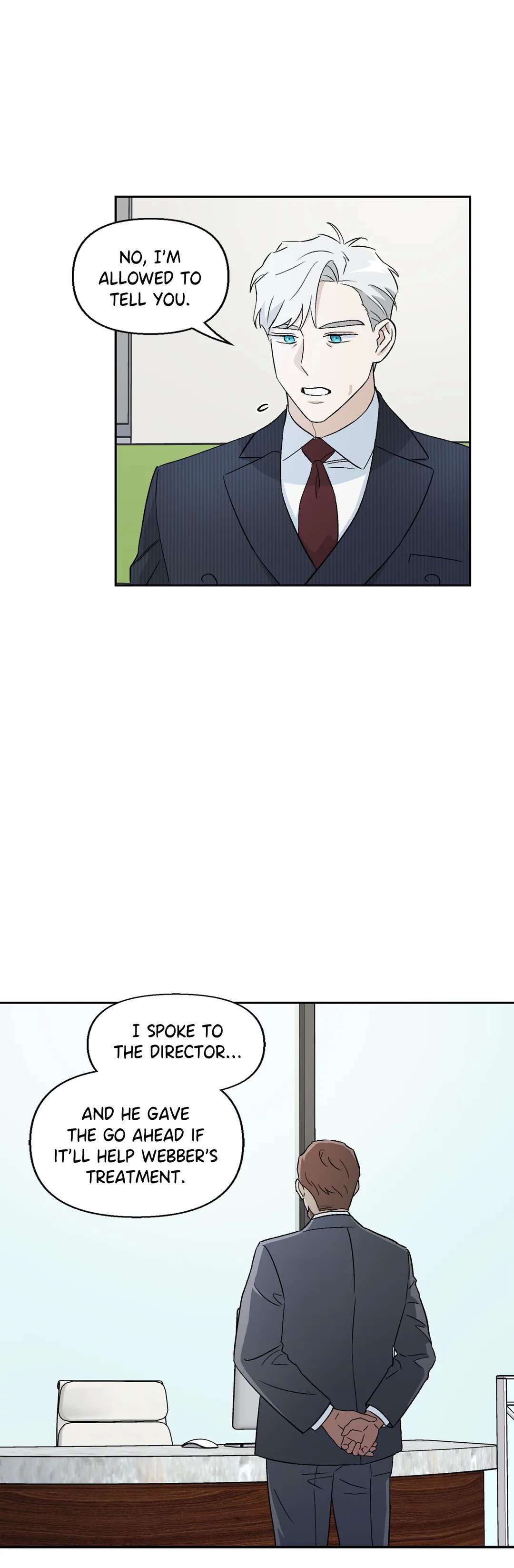 Man’s Best Boyfriend chapter 5 - page 3