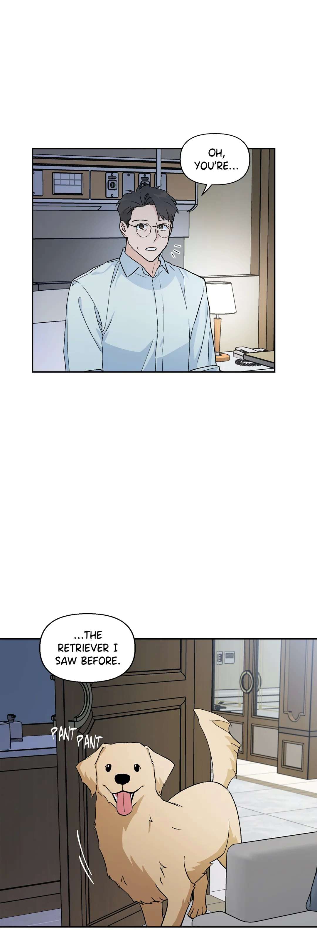 Man’s Best Boyfriend chapter 5 - page 30