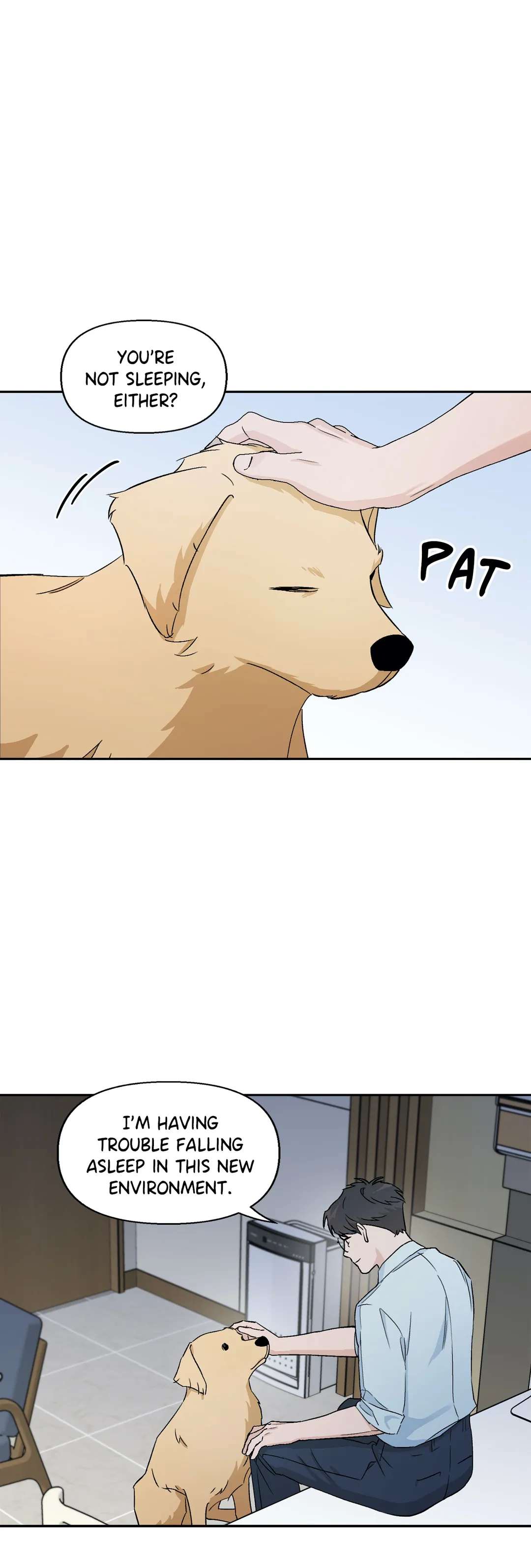 Man’s Best Boyfriend chapter 5 - page 31