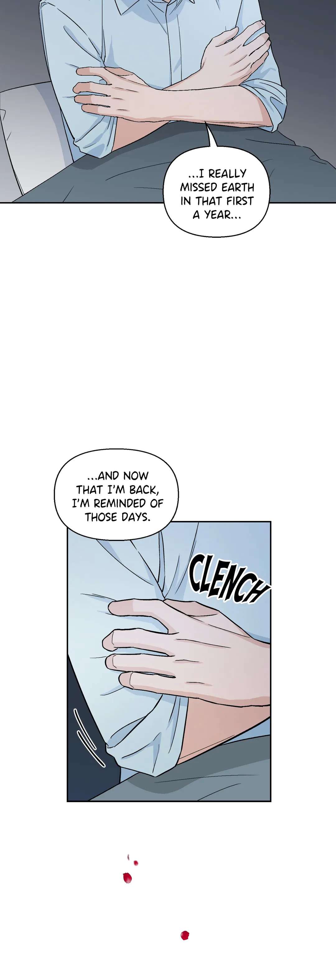 Man’s Best Boyfriend chapter 5 - page 37
