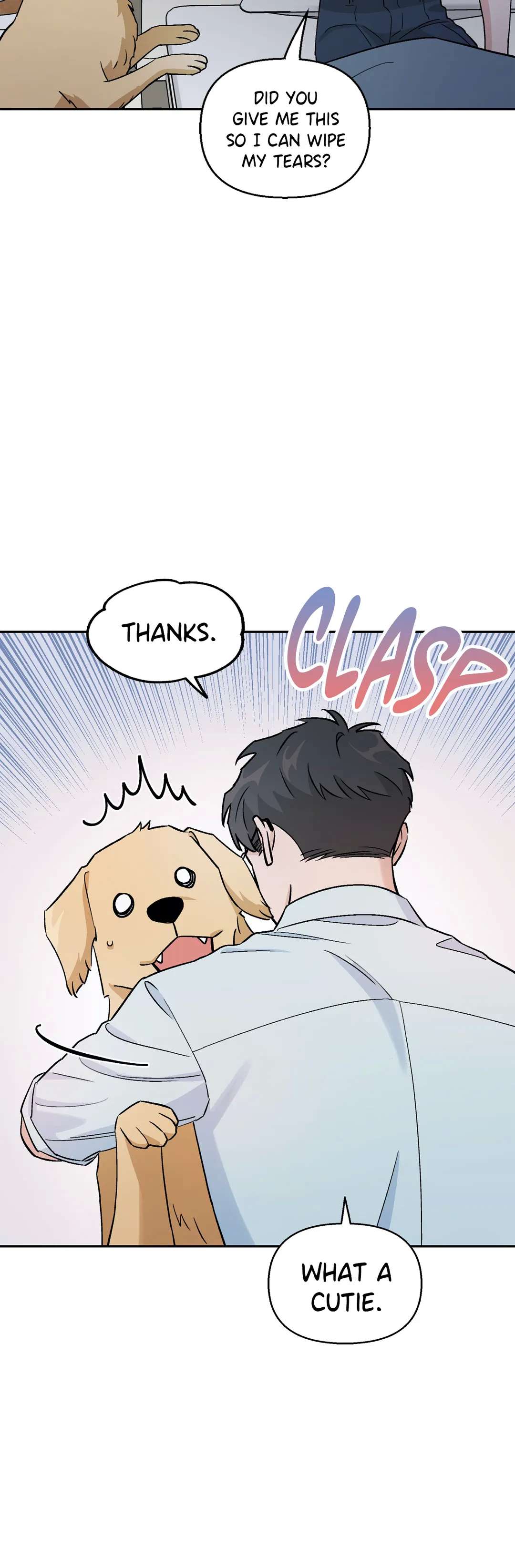 Man’s Best Boyfriend chapter 5 - page 41