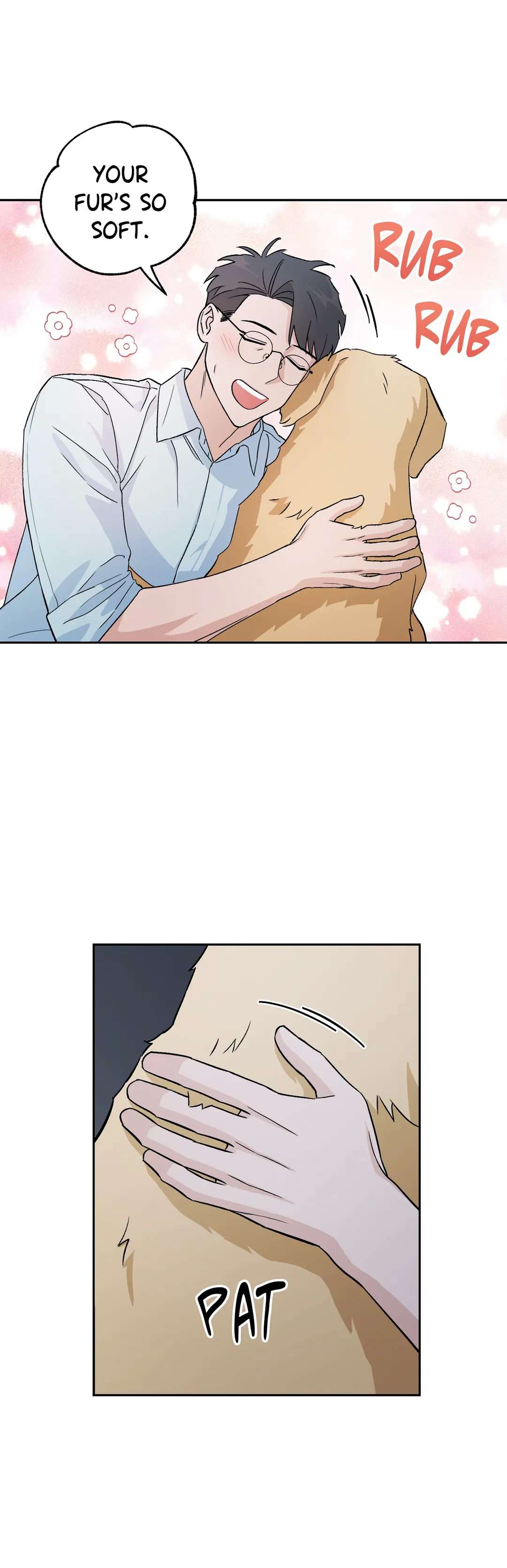 Man’s Best Boyfriend chapter 5 - page 42