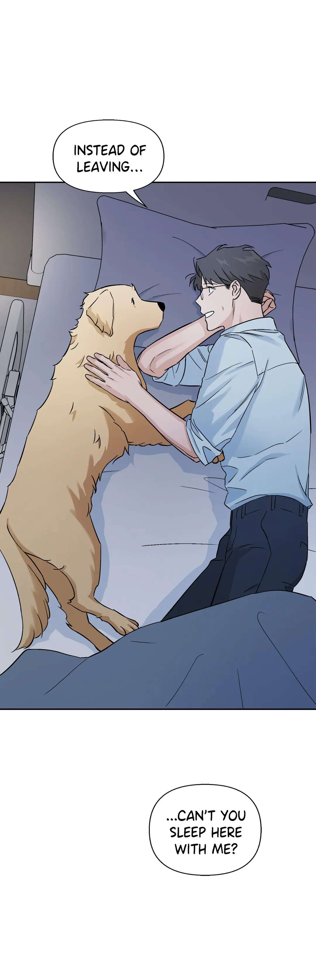 Man’s Best Boyfriend chapter 5 - page 43