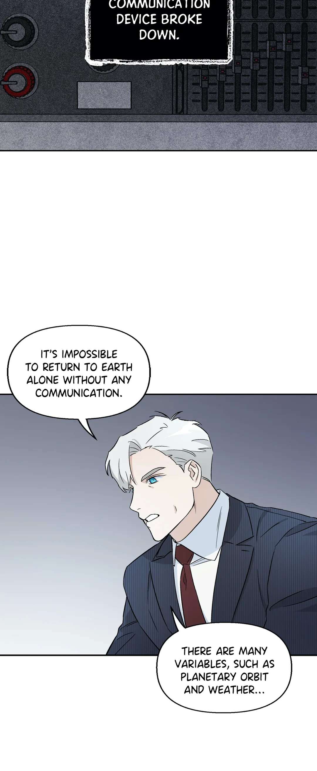 Man’s Best Boyfriend chapter 5 - page 7