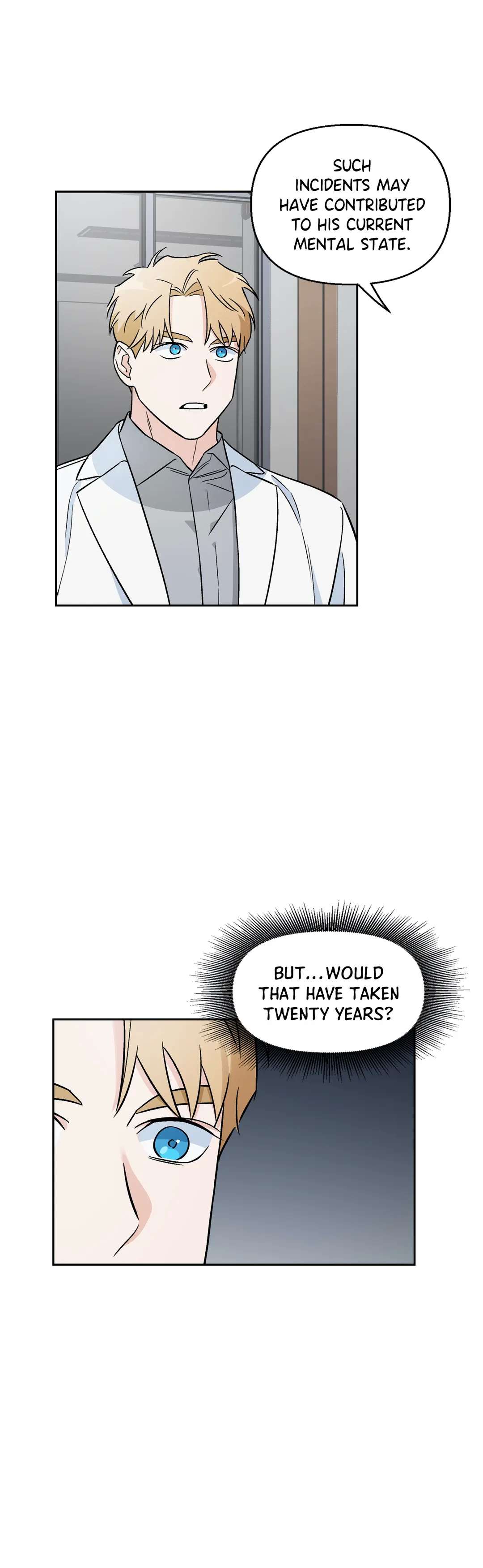 Man’s Best Boyfriend chapter 5 - page 9