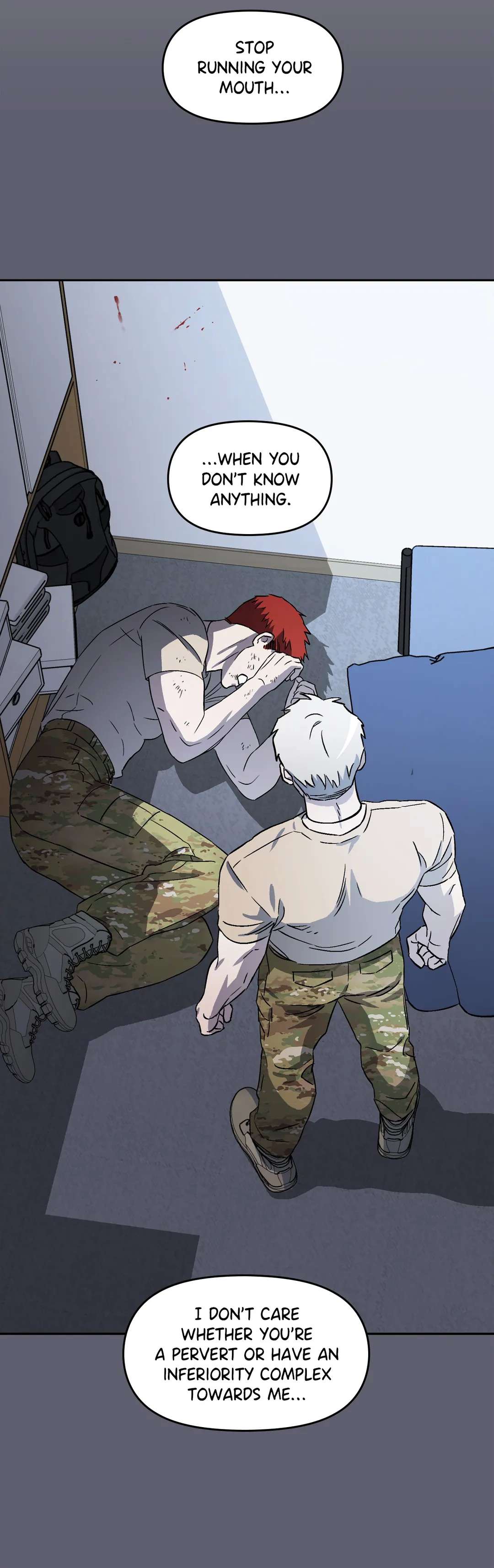 Man’s Best Boyfriend chapter 39 - page 31