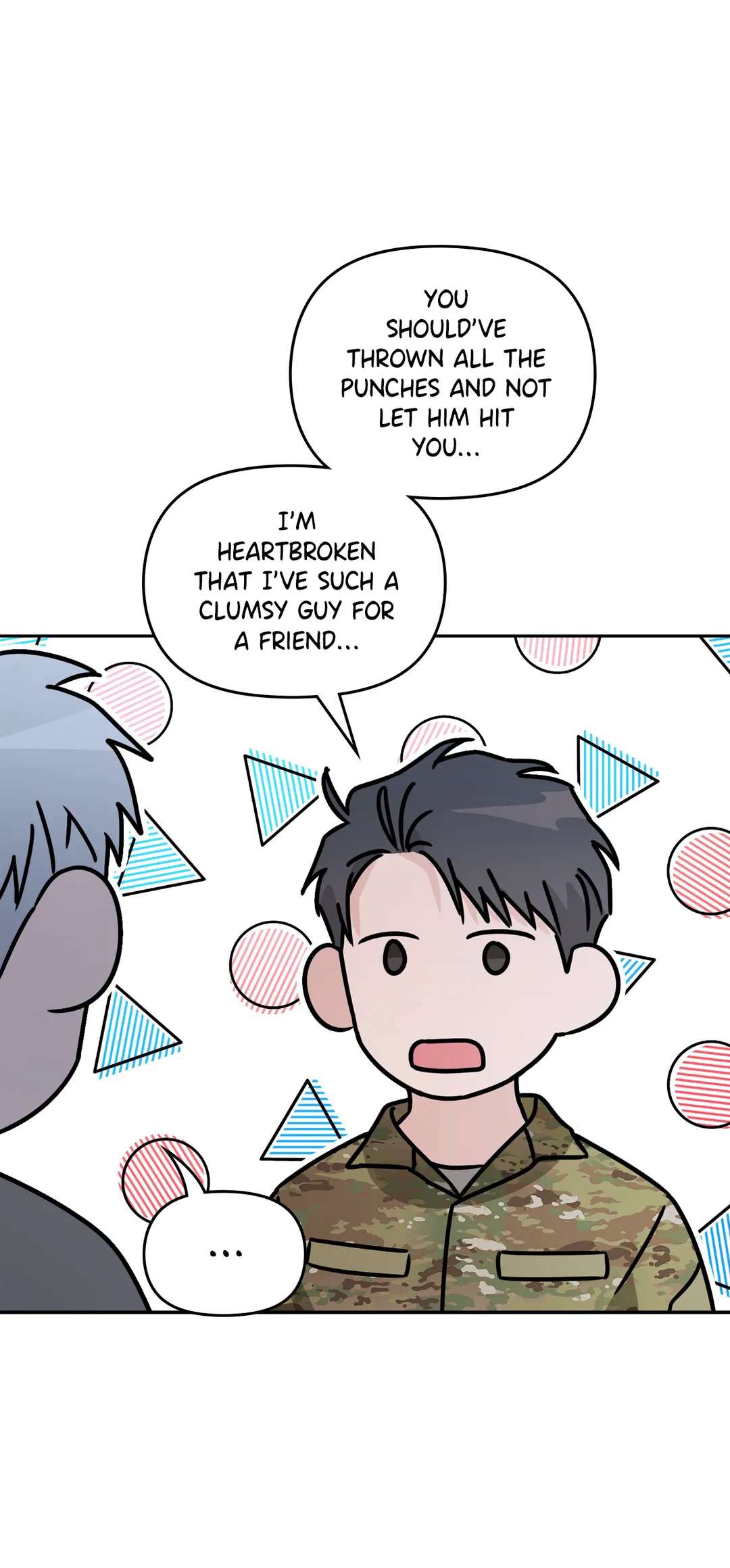 Man’s Best Boyfriend chapter 39 - page 38