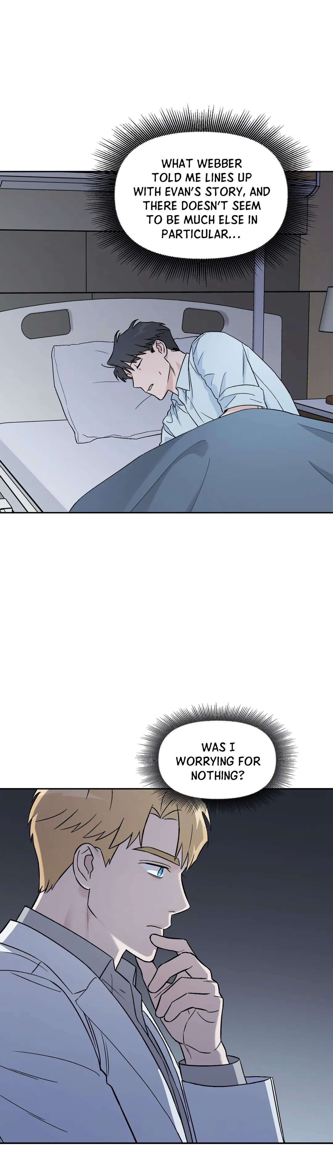 Man’s Best Boyfriend chapter 6 - page 11