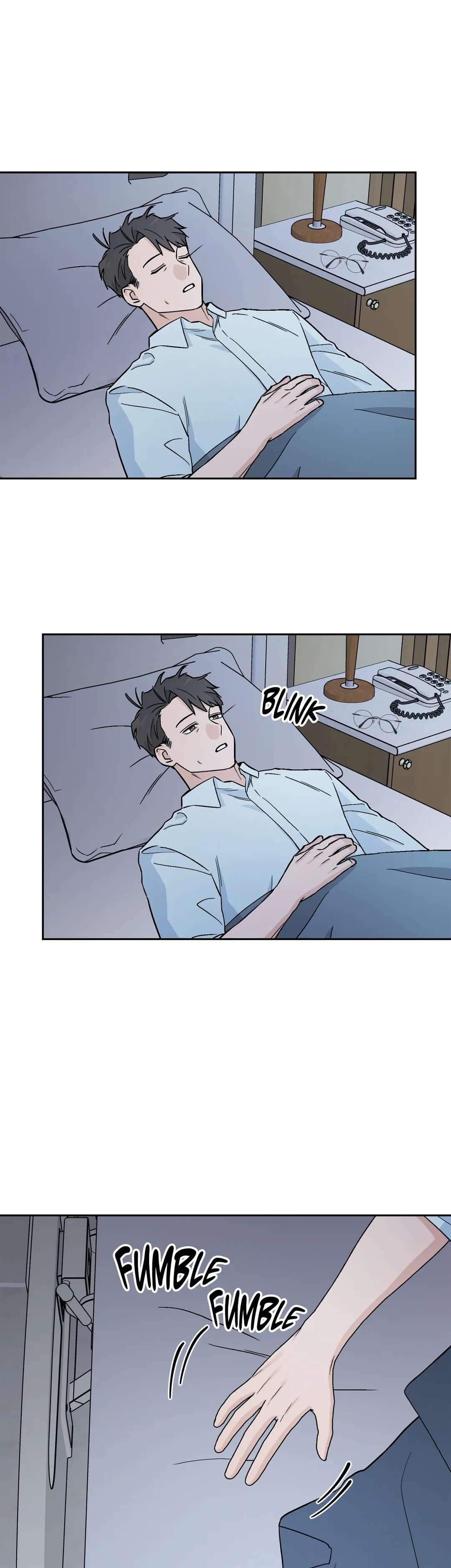 Man’s Best Boyfriend chapter 6 - page 14