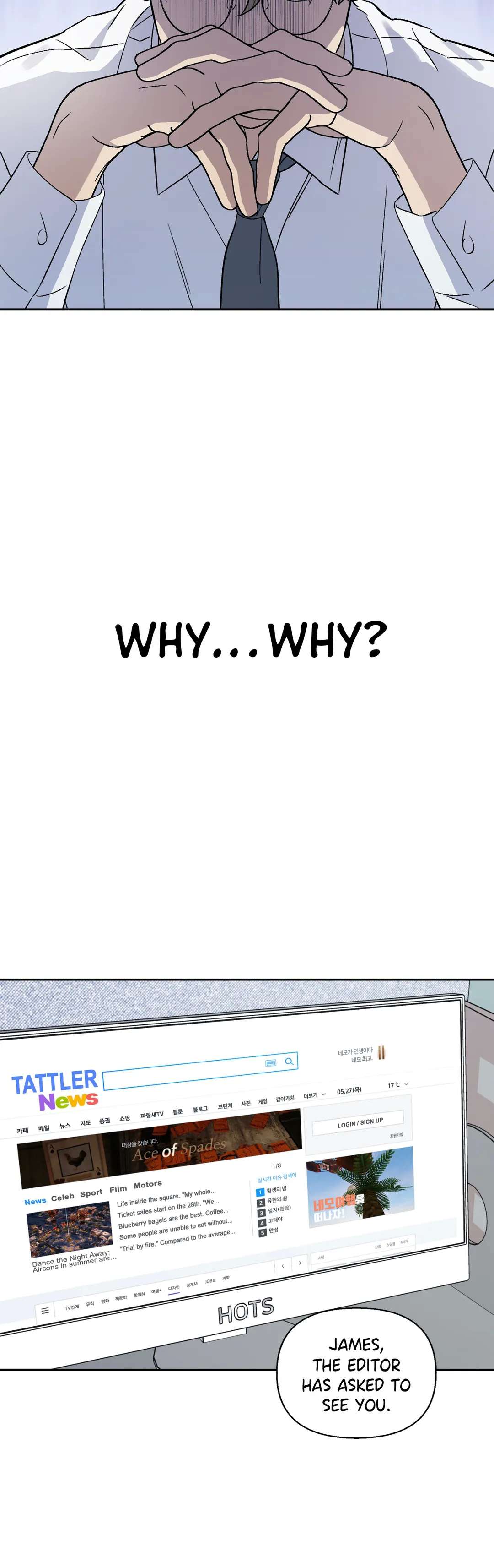 Man’s Best Boyfriend chapter 6 - page 33